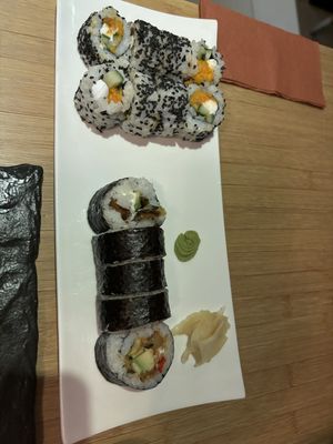   at MakiMaki Sushi Green in Cologne