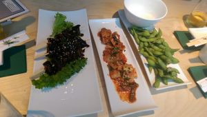 Vorspeisen  at MakiMaki Sushi Green in Cologne