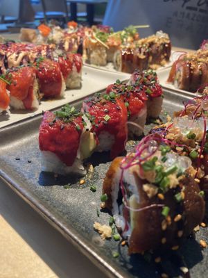   at MakiMaki Sushi Green in Cologne