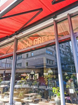  at MakiMaki Sushi Green in Cologne