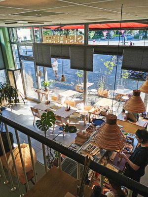  at MakiMaki Sushi Green in Cologne