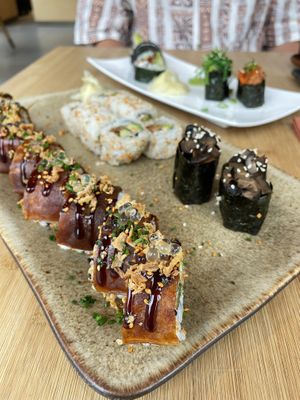   at MakiMaki Sushi Green in Cologne