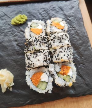  at MakiMaki Sushi Green in Cologne