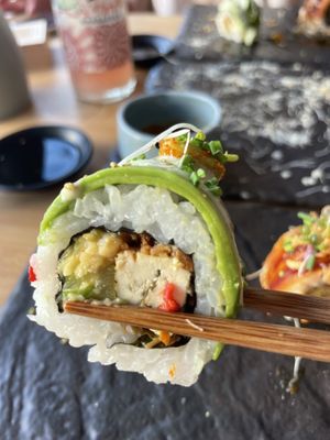 Amazing !!!  at MakiMaki Sushi Green in Cologne