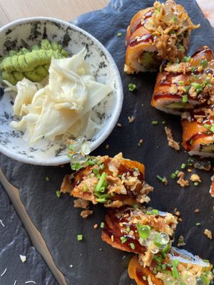   at MakiMaki Sushi Green in Cologne