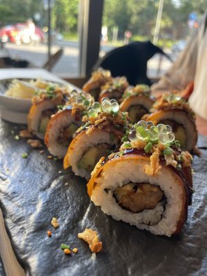   at MakiMaki Sushi Green in Cologne