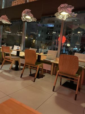 Inside #Veganuary at MakiMaki Sushi Green in Cologne