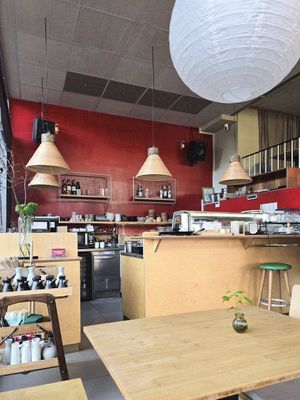  at MakiMaki Sushi Green in Cologne