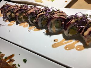 Russian Game (Special Maki)  at MakiMaki Sushi Green in Cologne