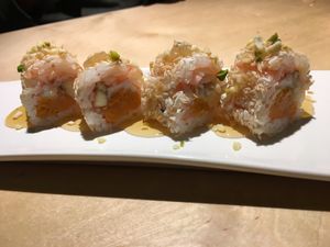 Sweety KOKO (Dessert)  at MakiMaki Sushi Green in Cologne