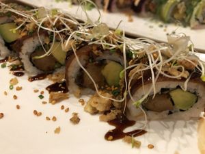 No bacon boy  at MakiMaki Sushi Green in Cologne