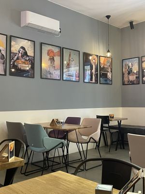 Venue  at Coffee&Cake in Zadar