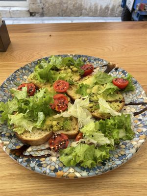   at Coffee&Cake in Zadar