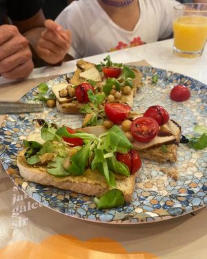   at Coffee&Cake in Zadar