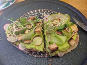  at Coffee&Cake in Zadar