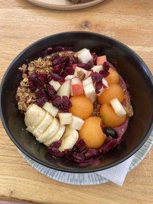 Acai bowl  at Coffee&Cake in Zadar