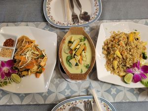  at Jungle Kitchen in Ao Nang