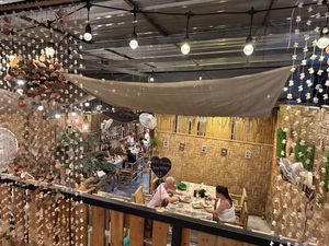   at Jungle Kitchen in Ao Nang