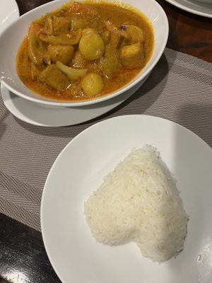   at Natural Restaurant in Phuket