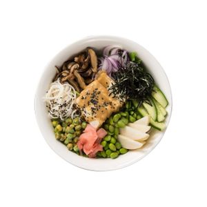 Bento Bowl at Pineana - Pineapple Crush in Avalon Beach