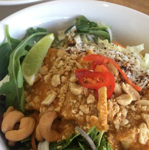 Holy Bowly! at Pineana - Pineapple Crush in Avalon Beach