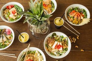 Pineana Avalon at Pineana - Pineapple Crush in Avalon Beach