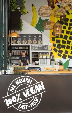 Pineana Avalon at Pineana - Pineapple Crush in Avalon Beach