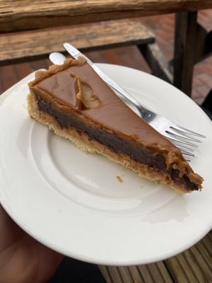   at Our Cornish Pasty Shop in Brighton