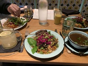 #PharmTable #Veganuary at Pharm Table in San Antonio