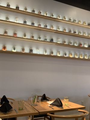 Inside #Veganuary at Pharm Table in San Antonio