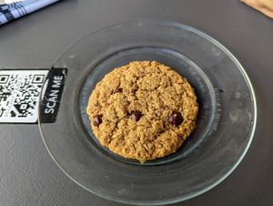 Mesquite chocolate chip. at Pharm Table in San Antonio