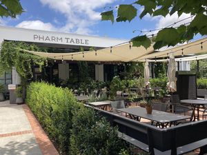   at Pharm Table in San Antonio