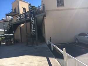 Pharm Table outside at Pharm Table in San Antonio