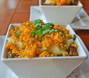 Shepherd's Pie at Ellicottville Brewing Company in Fredonia
