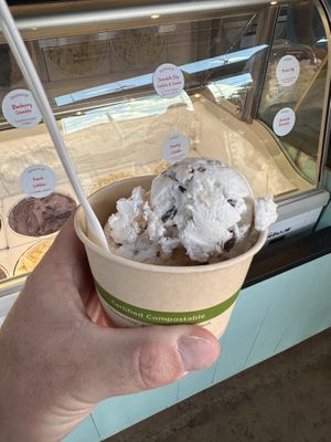 Pecan Joy   at Lick Honest Ice Creams in San Antonio