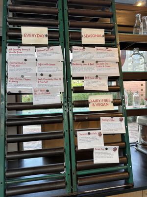   at Lick Honest Ice Creams in San Antonio