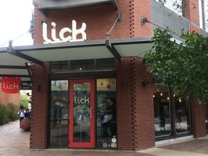 Lick at the Pearl at Lick Honest Ice Creams in San Antonio