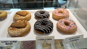   at Cake Thieves in San Antonio