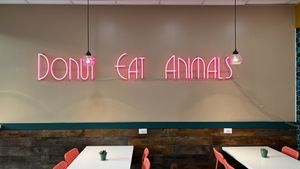   at Cake Thieves in San Antonio