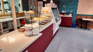  at Cake Thieves in San Antonio