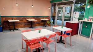  at Cake Thieves in San Antonio