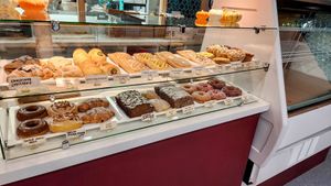  at Cake Thieves in San Antonio