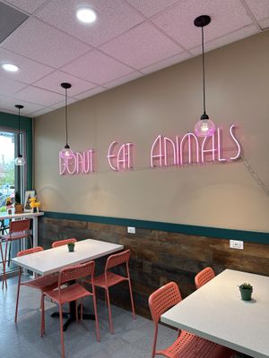   at Cake Thieves in San Antonio