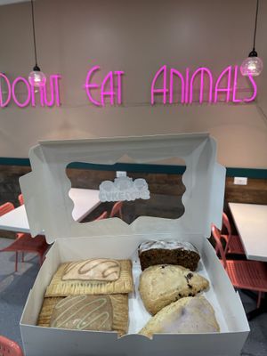   at Cake Thieves in San Antonio