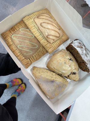   at Cake Thieves in San Antonio