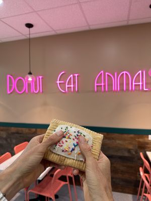   at Cake Thieves in San Antonio