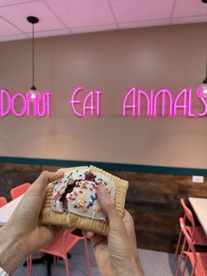   at Cake Thieves in San Antonio