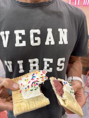   at Cake Thieves in San Antonio