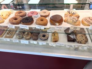   at Cake Thieves in San Antonio