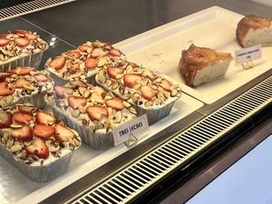   at Cake Thieves in San Antonio